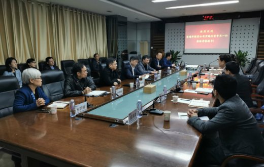 市国资公司领导前往西安多家企业考察交流