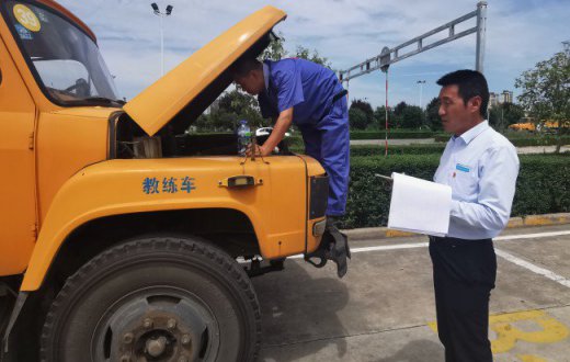 四通公司开展安全生产风险隐患排查处置工作