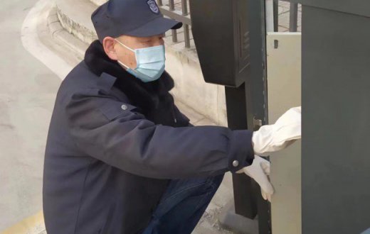 汲取榜样力量 砥砺奋进前行 —— 宝鸡市国有资产经营有限责任公司基层一线先进事迹系列报道（一）