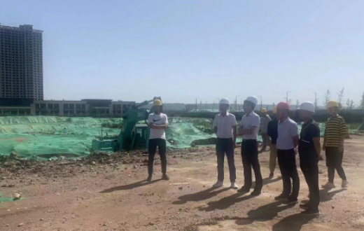 紧绷安全之弦  筑牢生产防线 —— ——宝鸡市国有资产经营有限责任公司开展 安全生产大检查专项行动