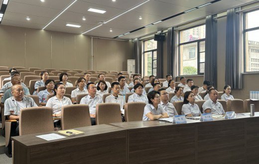 交流分享拓思路  夯实服务筑根基 —— ——宝鸡正能实业发展beat365官方网站召开物业服务工作 研讨交流会