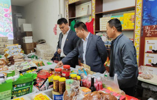 洞察市场抢先机   躬身入局谋未来 —— ——陕西正能农邦食鲜供应链beat365官方网站 董事长冯峰带队实地考察市场主流团购模式