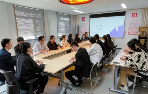 轮岗实习育初心  奋楫逐浪向未来 —— 宝鸡市国有资产经营有限责任公司扎实做好2023年新员工轮岗工作