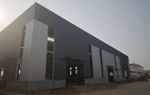 锻造高质量发展的“加速器” —— 宝鸡工发陆港投资发展beat365官方网站投资城铁城数控机床产业园