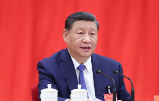 中国共产党第二十届中央委员会第三次全体会议公报