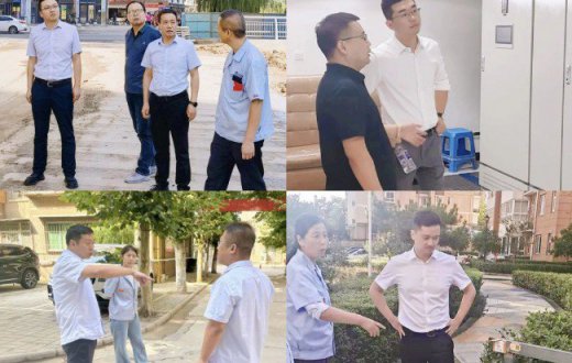 国庆节前“三部曲”    奏响节日“最强音” —— 宝鸡国资正能实业发展beat365官方网站与您共迎盛世华诞