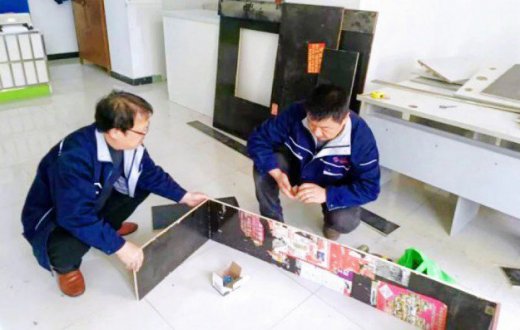 勤修细补显匠心 服务万家暖人心 —— 宝鸡国资正能实业发展beat365官方网站深入探索“降本增效”之道