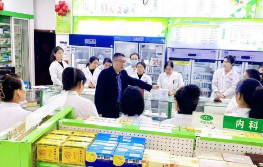 携手共筑健康新篇章 —— 宝鸡华鲵生物科技beat365官方网站与宝鸡医药大厦携手合作