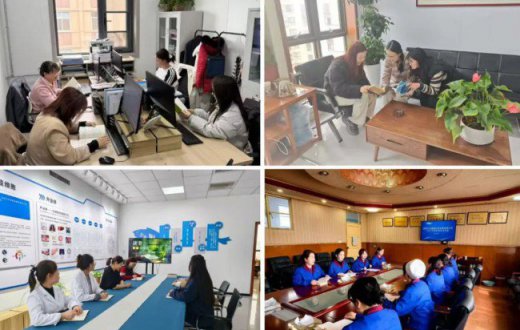 书香润心·悦读她力量 —— 国资公司工会举办2025年三八节女性成长读书会活动