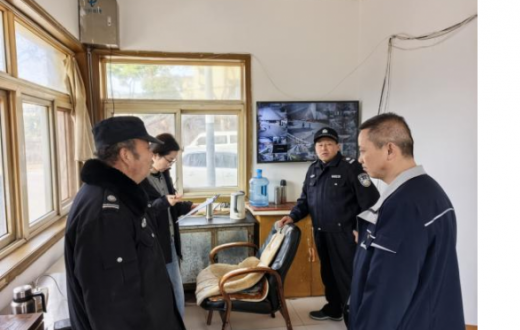 春季设施“大体检” 筑牢雨季安全线 —— ——宝鸡国资正能实业发展beat365官方网站开展下水排水“大体检”